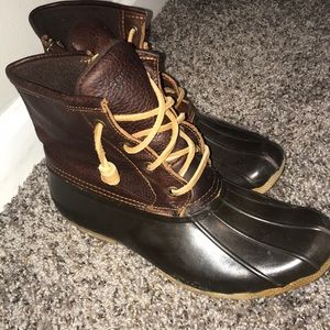 Sperry Boots